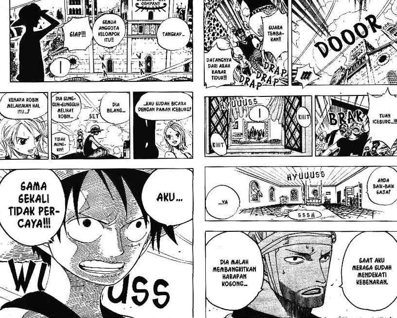 One Piece Chapter 339 Halaman 6