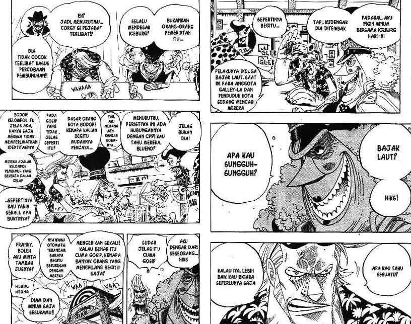 One Piece Chapter 339 Halaman 9