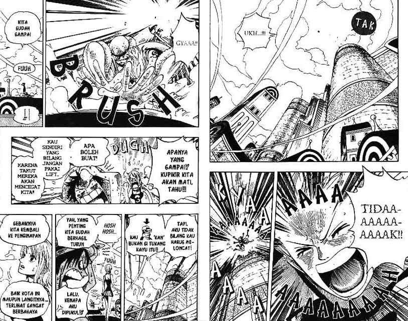 One Piece Chapter 340 Halaman 2