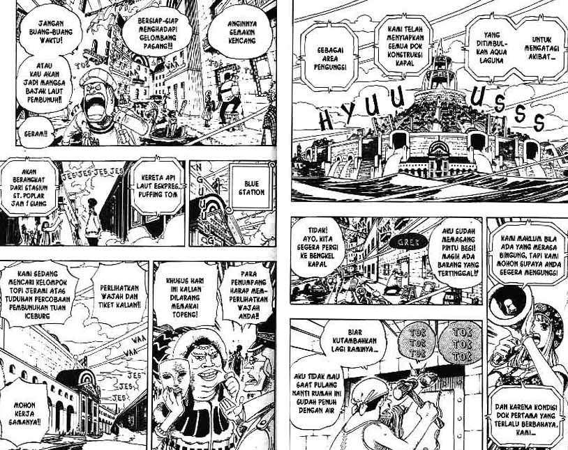 One Piece Chapter 340 Halaman 3