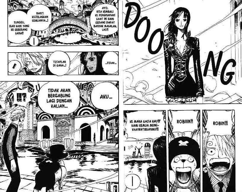 One Piece Chapter 340 Halaman 6