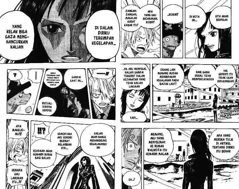 One Piece Chapter 340 Halaman 7