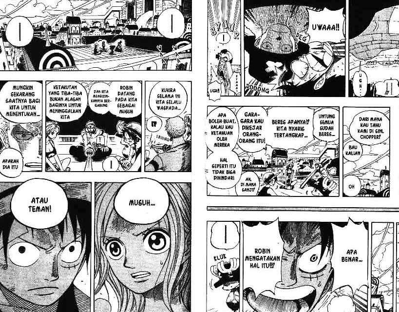 One Piece Chapter 340 Halaman 10