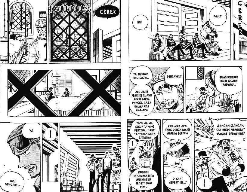 One Piece Chapter 342 Halaman 5