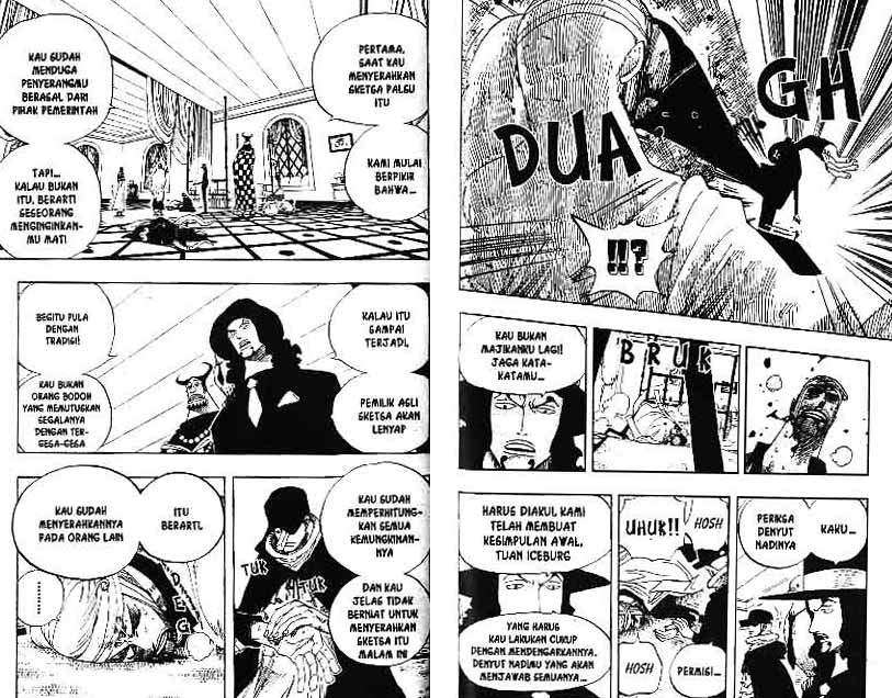 One Piece Chapter 346 Halaman 5
