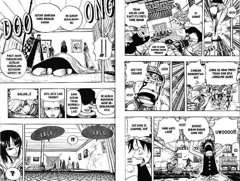 One Piece Chapter 346 Halaman 9
