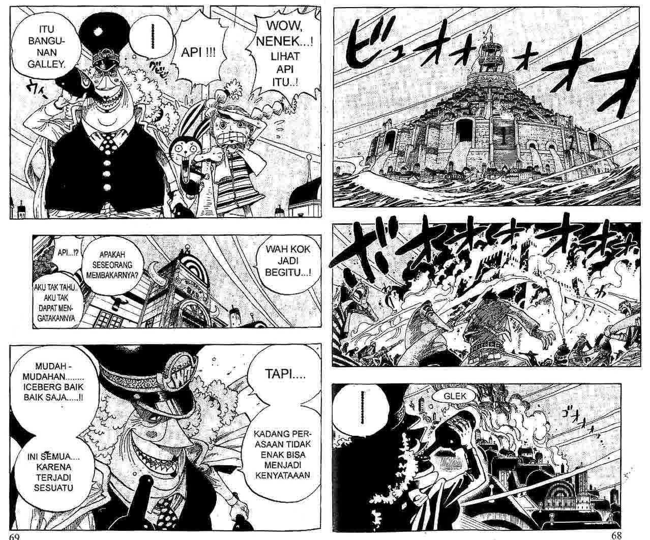 One Piece Chapter 350 Halaman 2