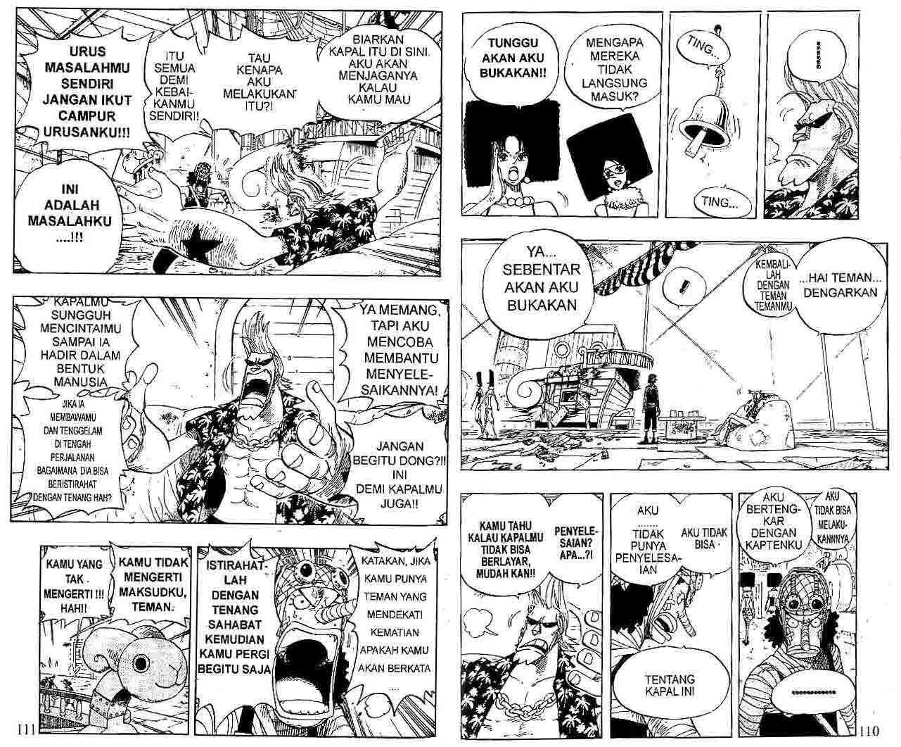 One Piece Chapter 352 Halaman 3