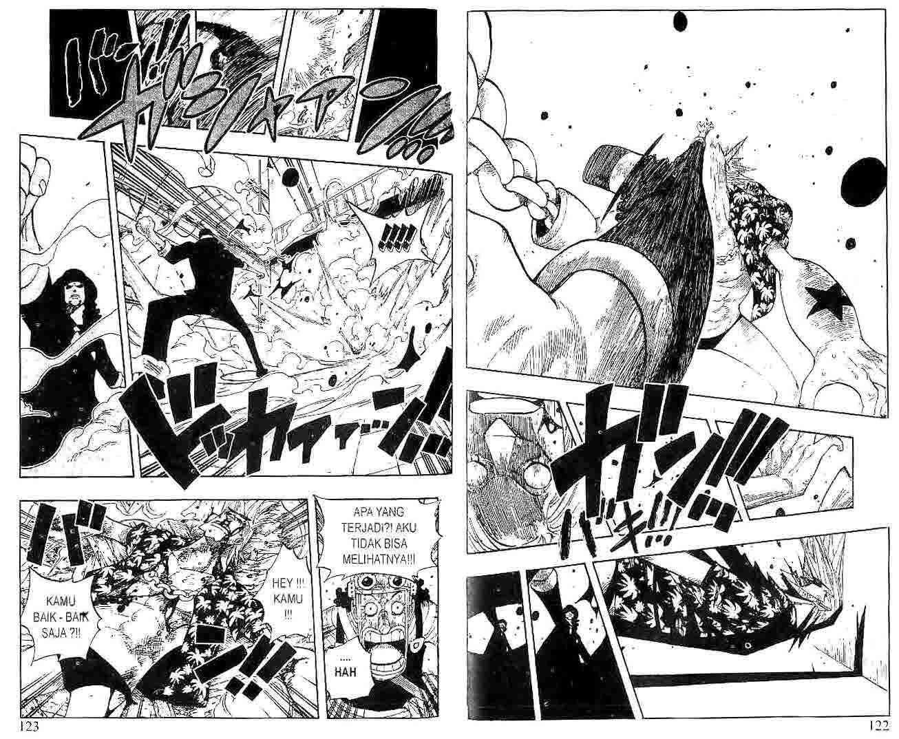 One Piece Chapter 352 Halaman 9
