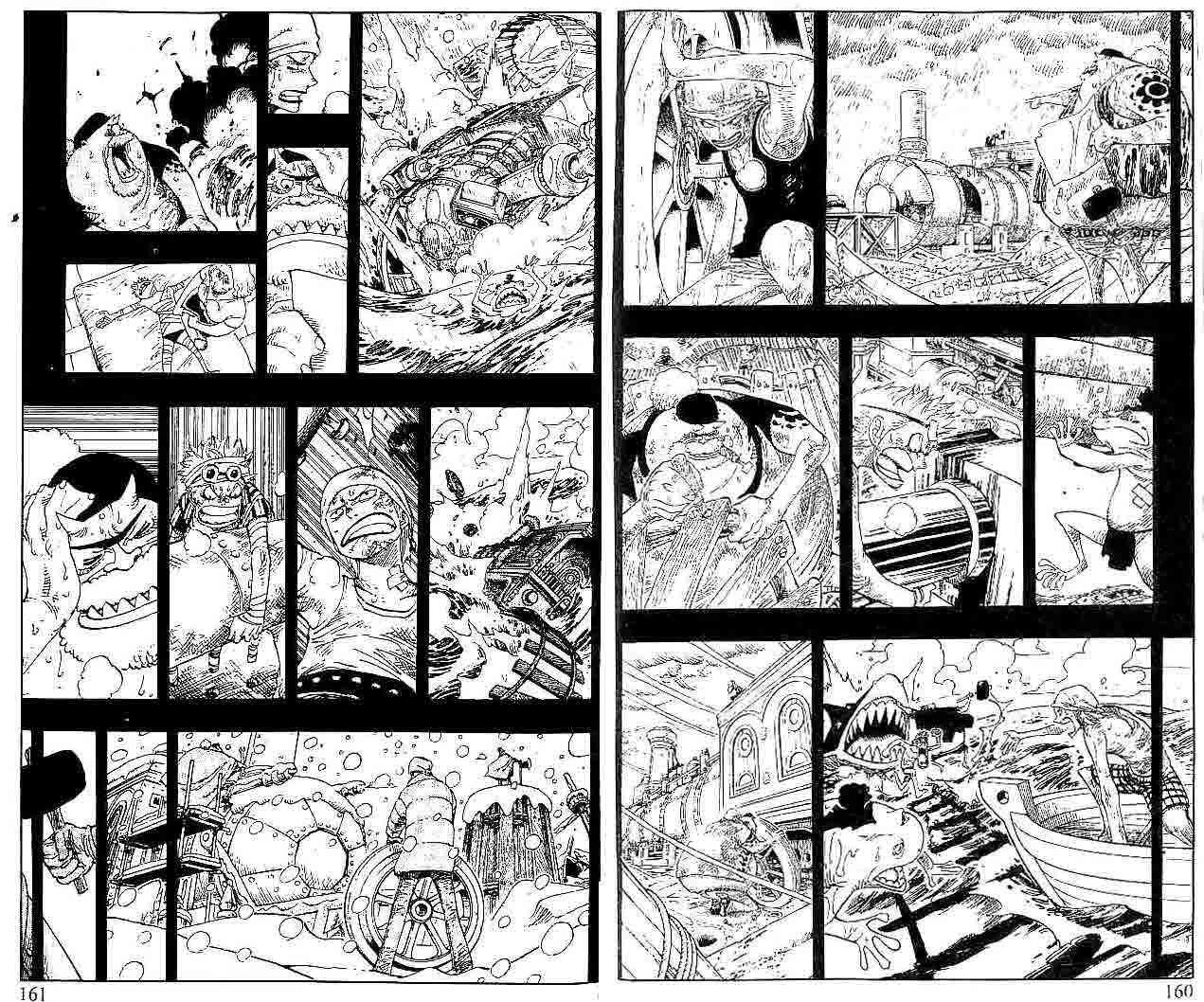 One Piece Chapter 354 Halaman 8