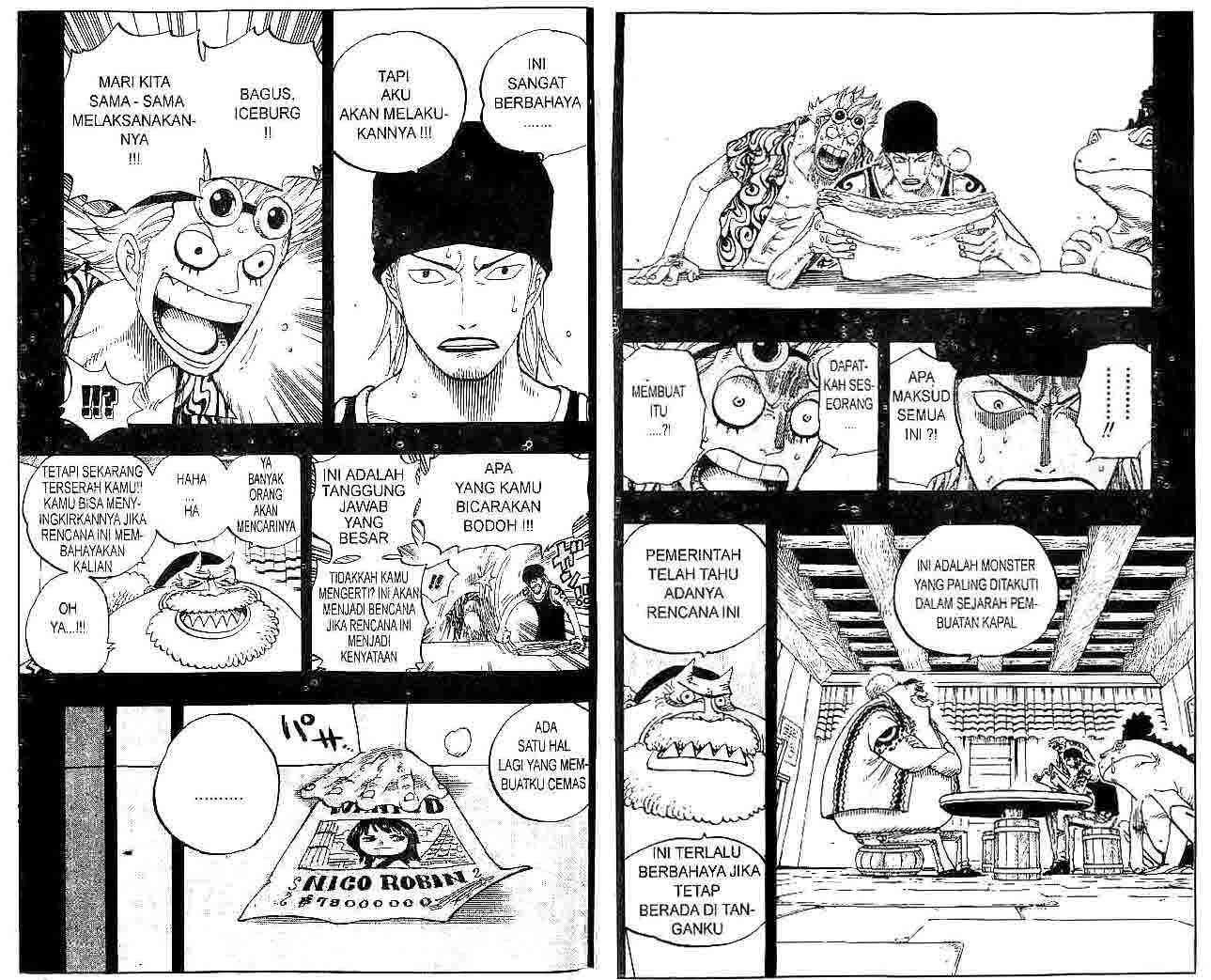 One Piece Chapter 355 Halaman 7