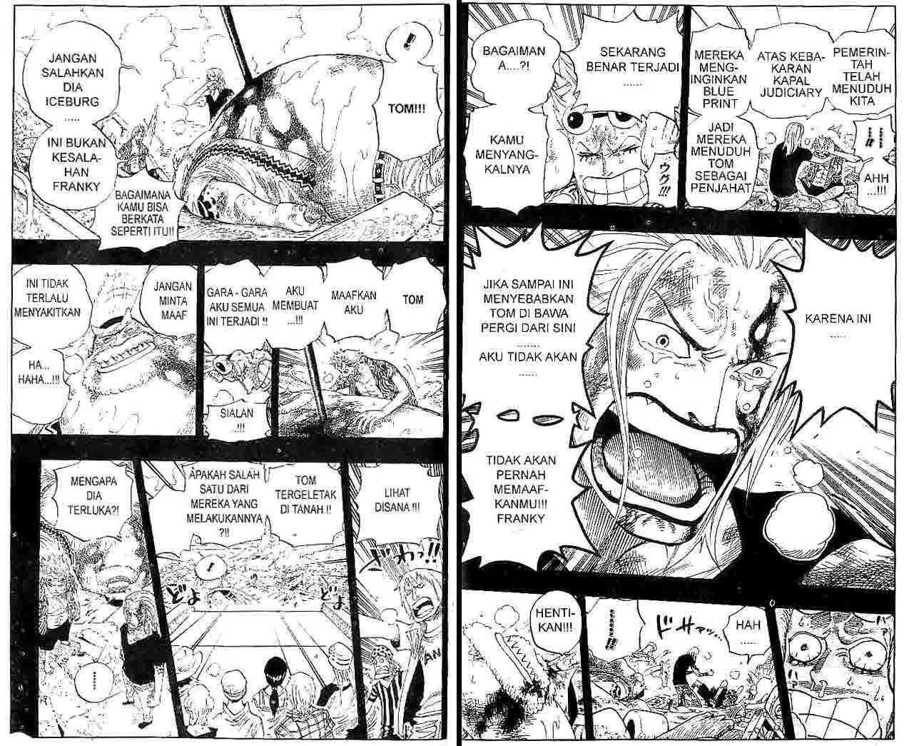 One Piece Chapter 356 Halaman 6