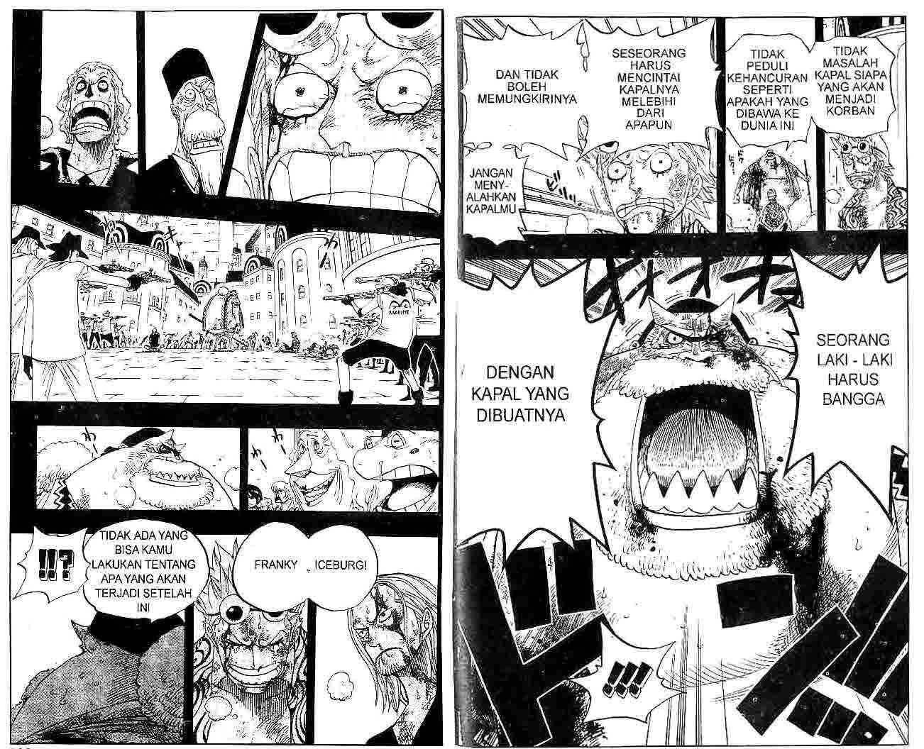 One Piece Chapter 356 Halaman 10