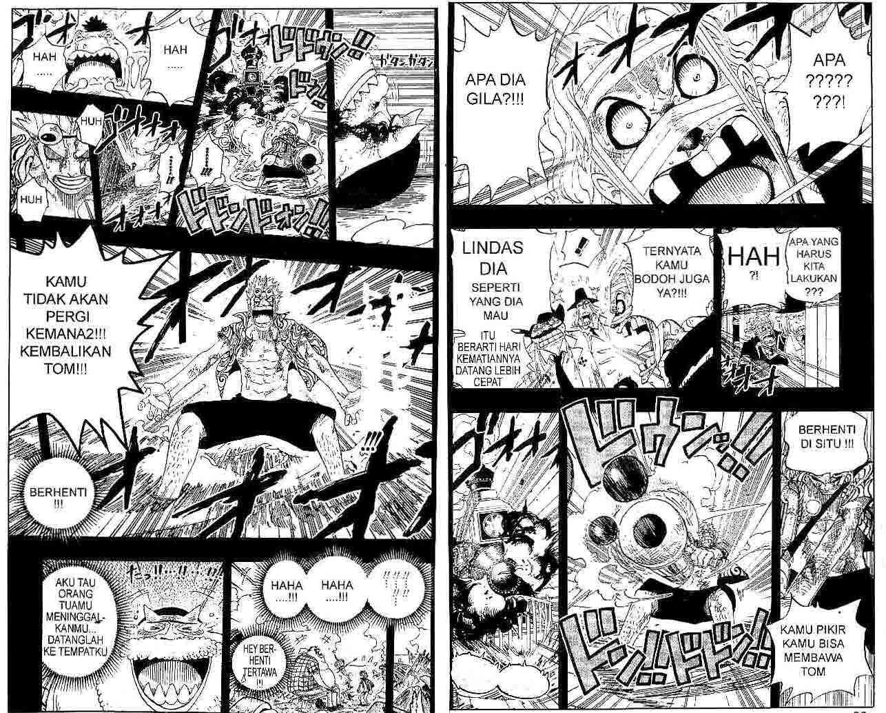 One Piece Chapter 357 Halaman 10