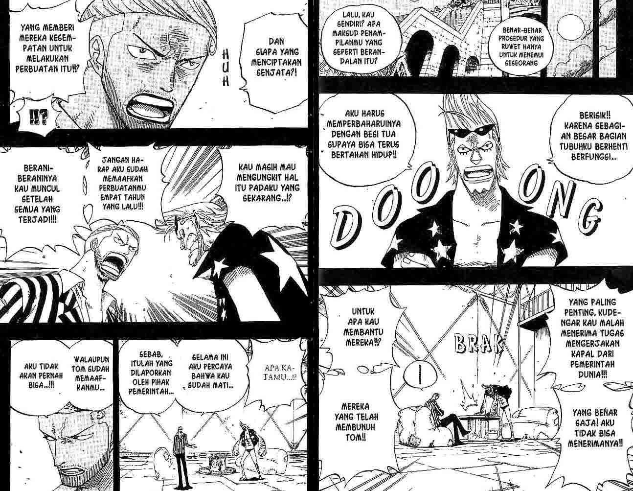 One Piece Chapter 358 Halaman 5