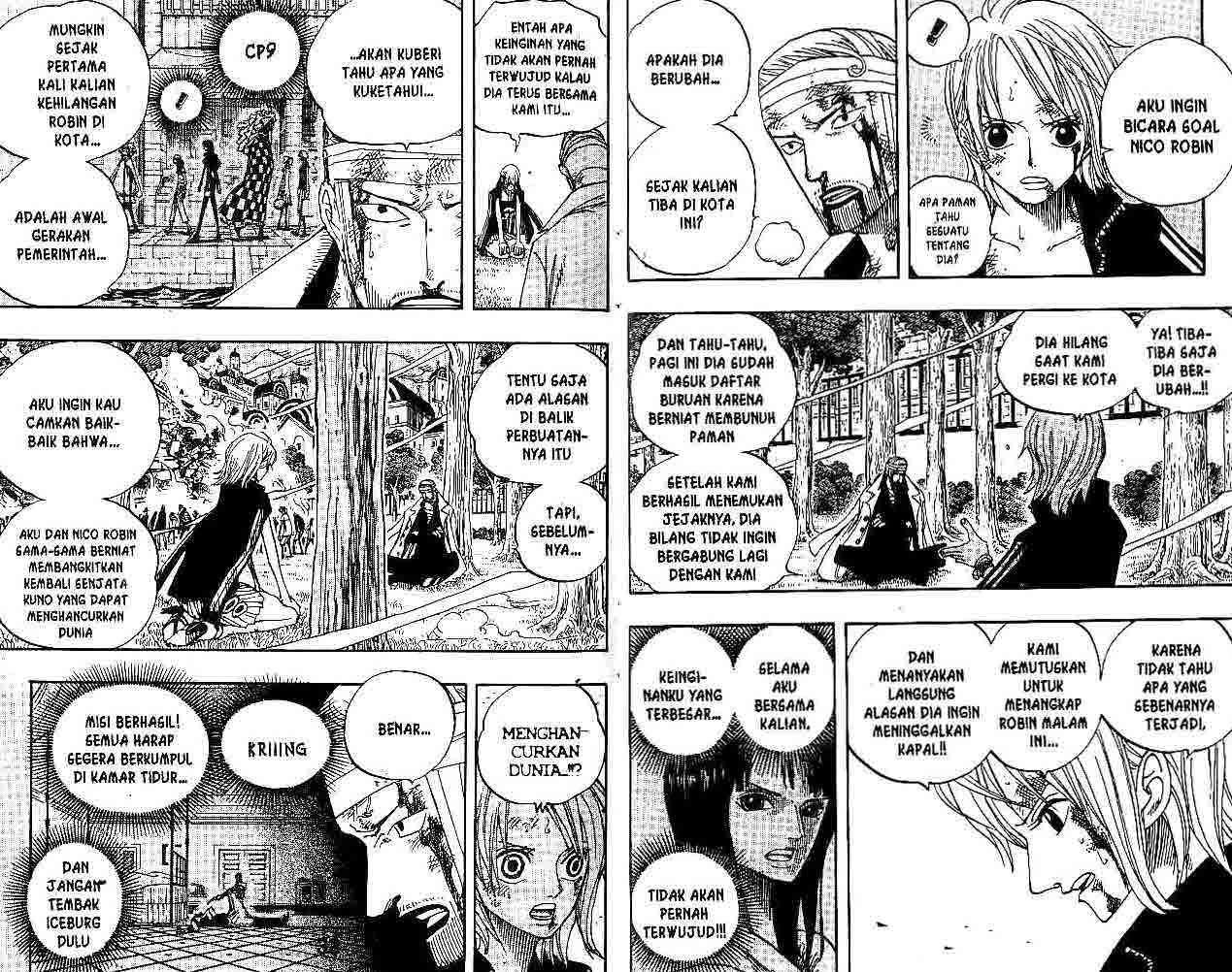 One Piece Chapter 359 Halaman 5