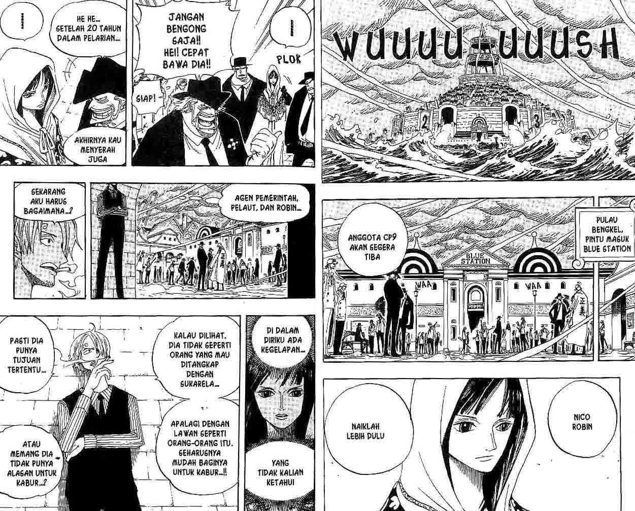 One Piece Chapter 360 Halaman 2