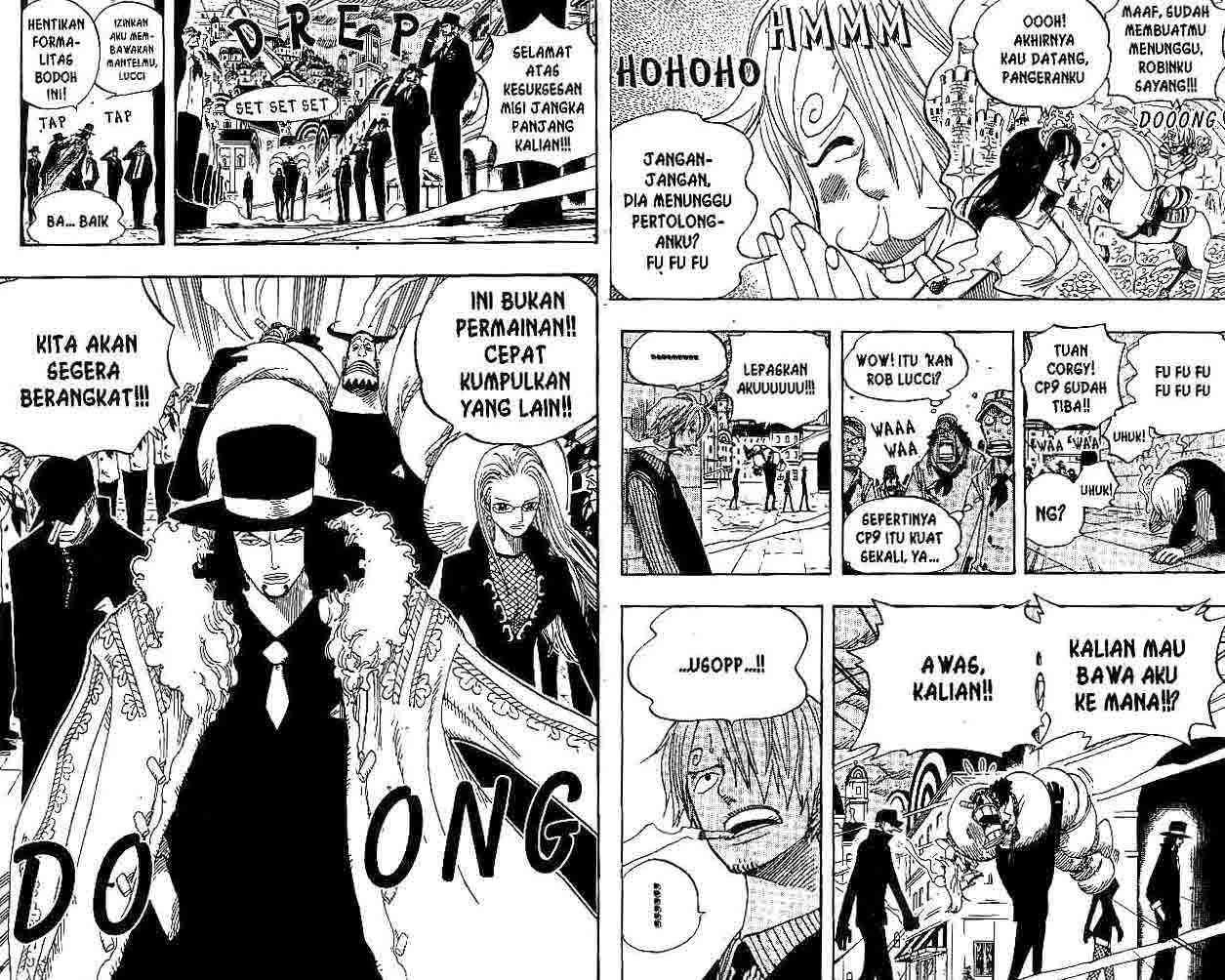 One Piece Chapter 360 Halaman 3
