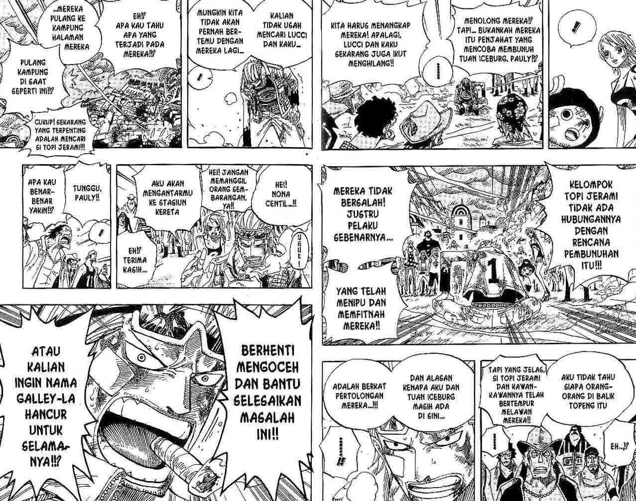 One Piece Chapter 360 Halaman 6