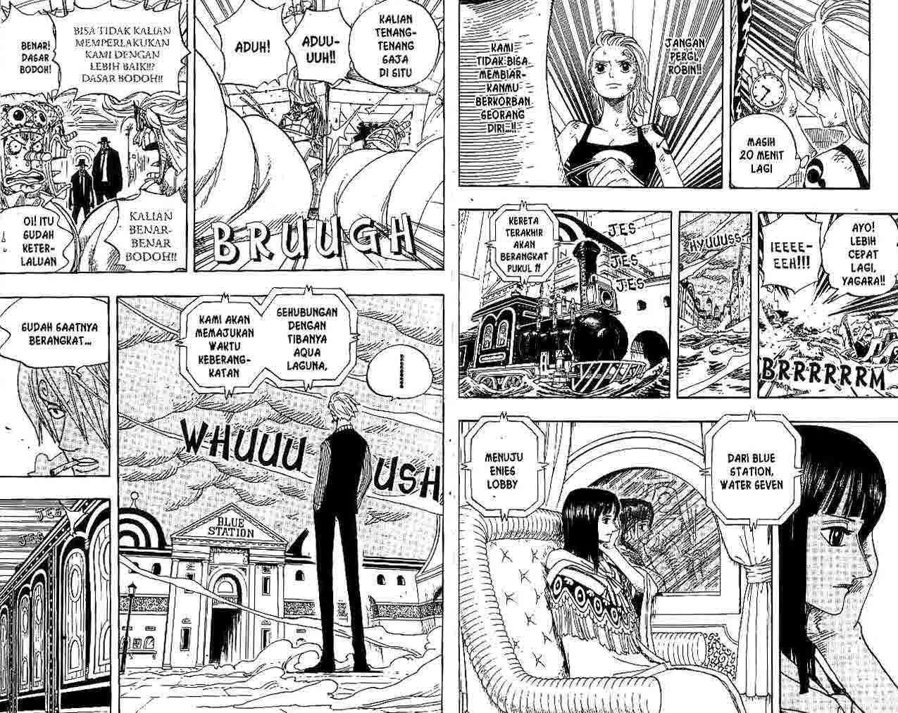 One Piece Chapter 360 Halaman 8