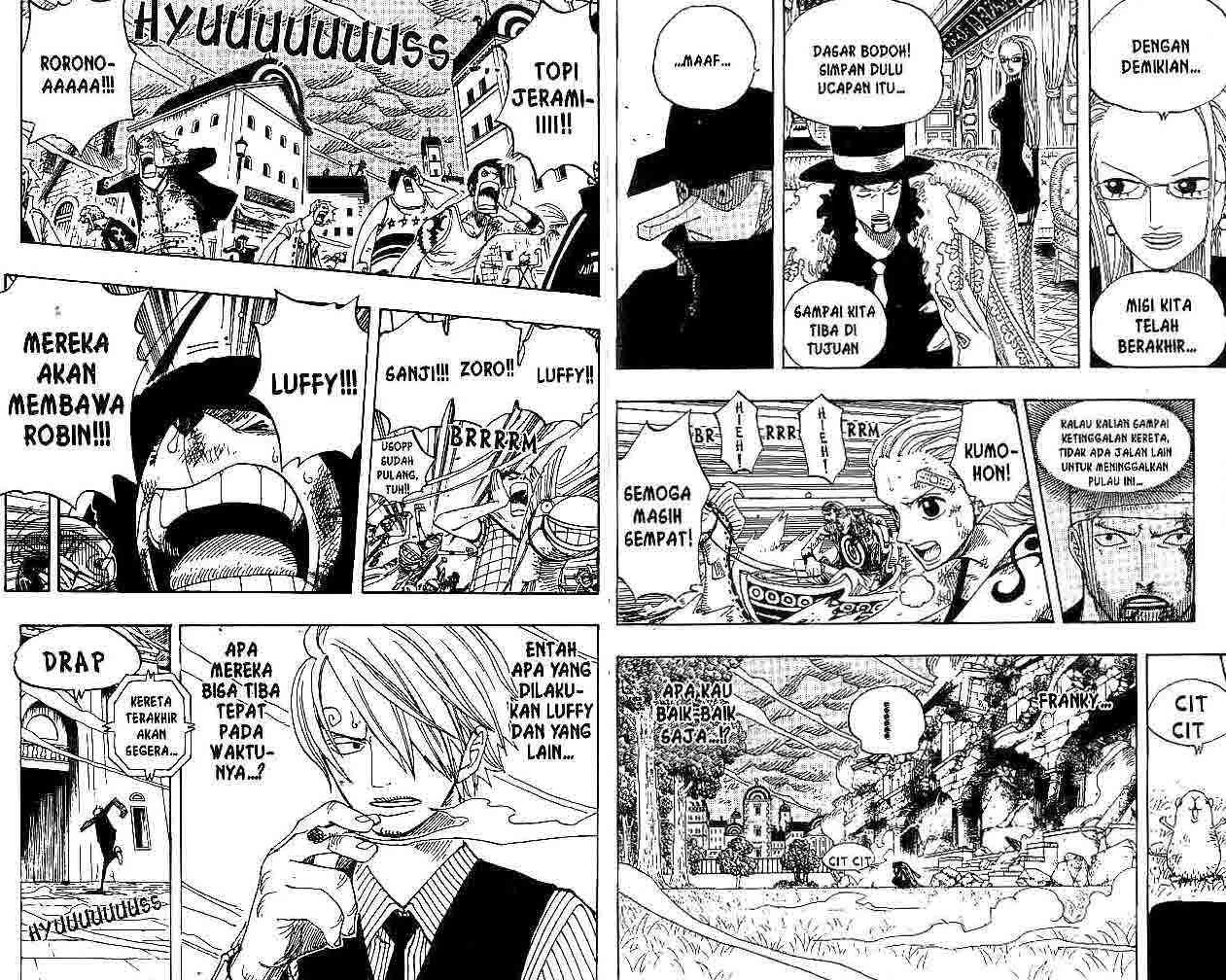 One Piece Chapter 360 Halaman 9