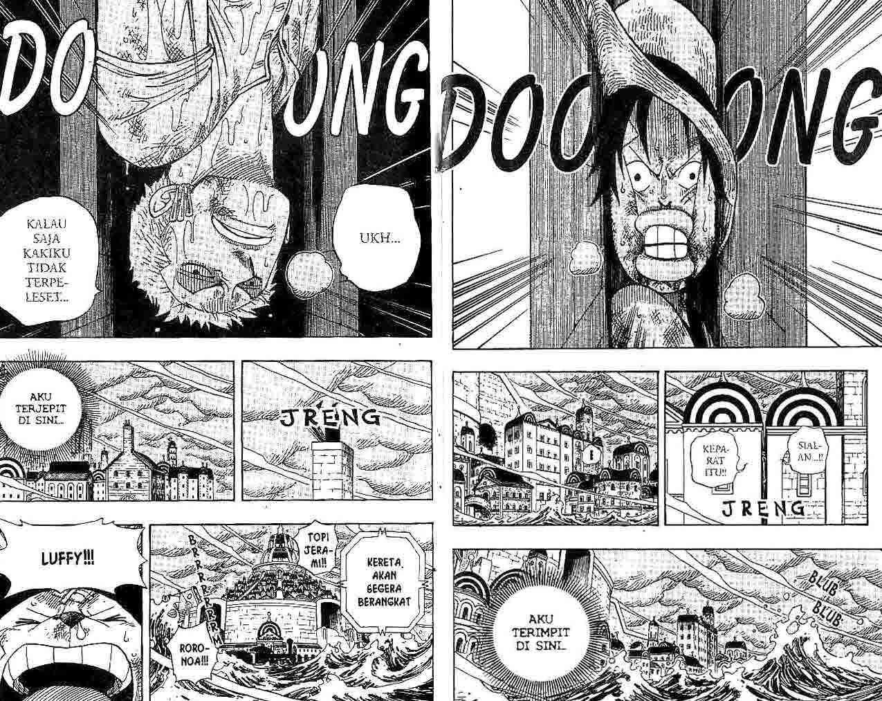 One Piece Chapter 360 Halaman 10