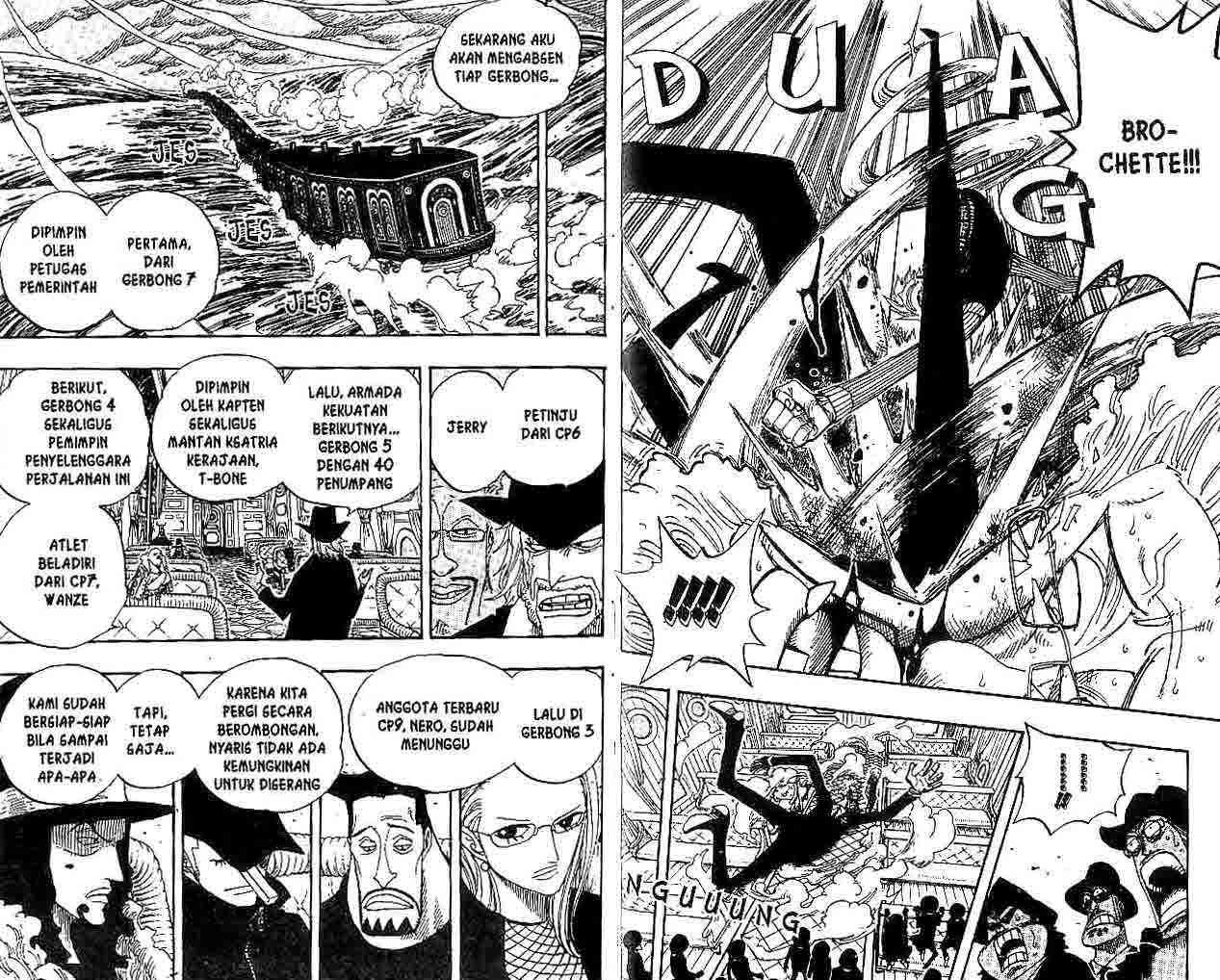 One Piece Chapter 362 Halaman 5