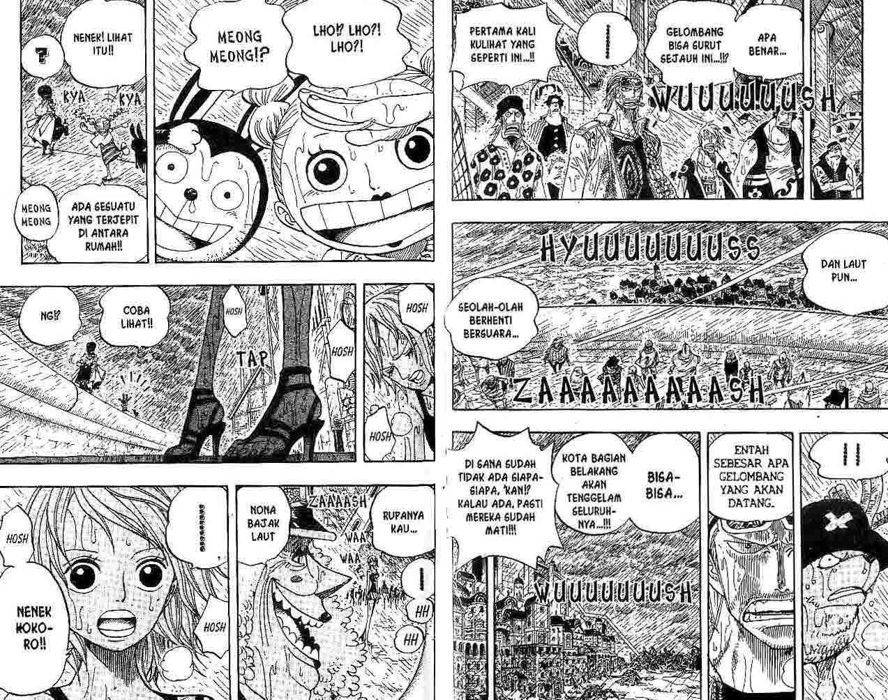 One Piece Chapter 362 Halaman 9