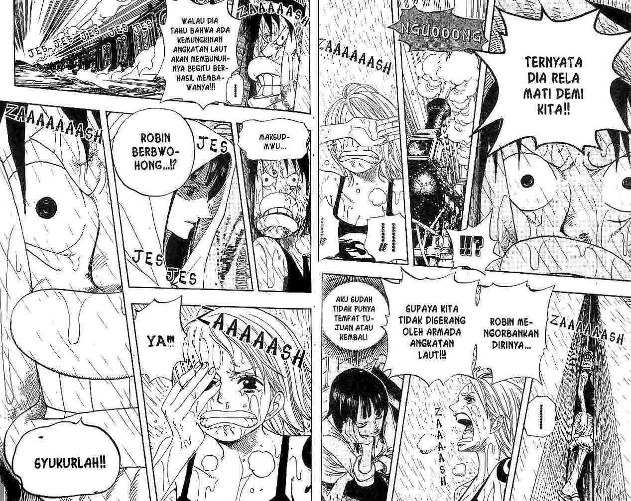 One Piece Chapter 363 Halaman 5