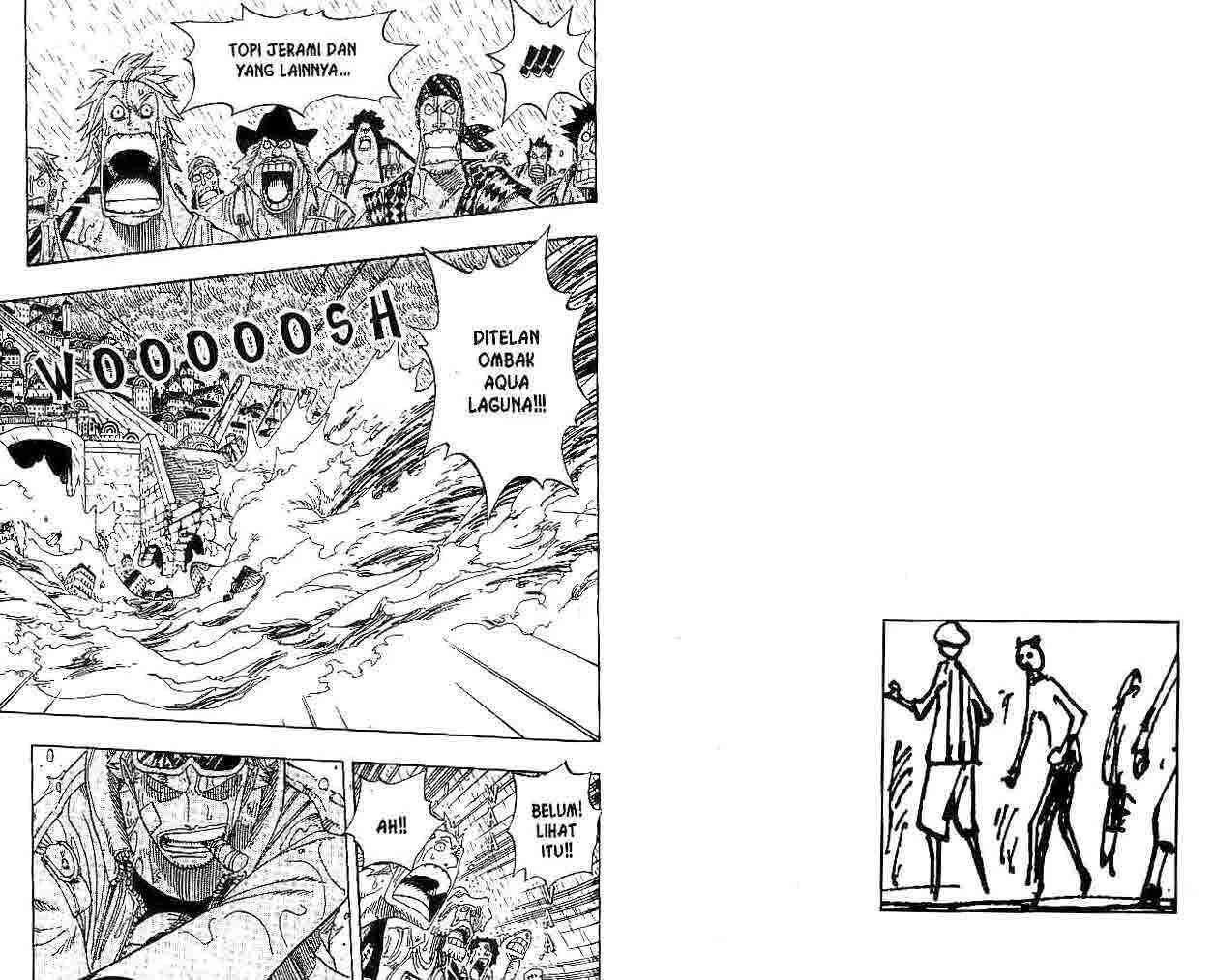 One Piece Chapter 364 Halaman 2