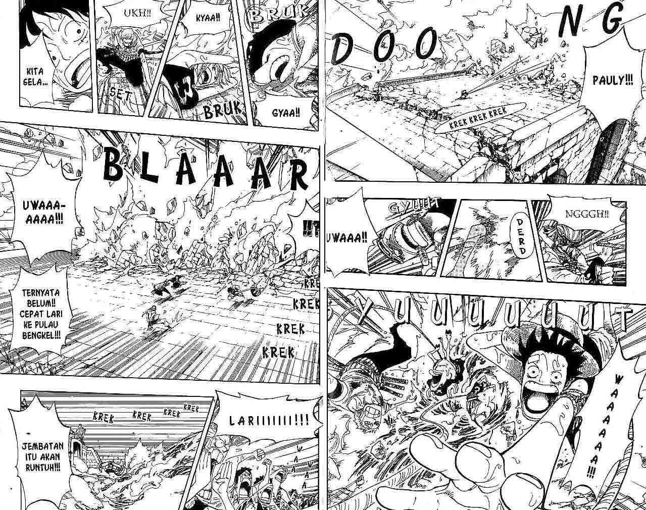 One Piece Chapter 364 Halaman 3