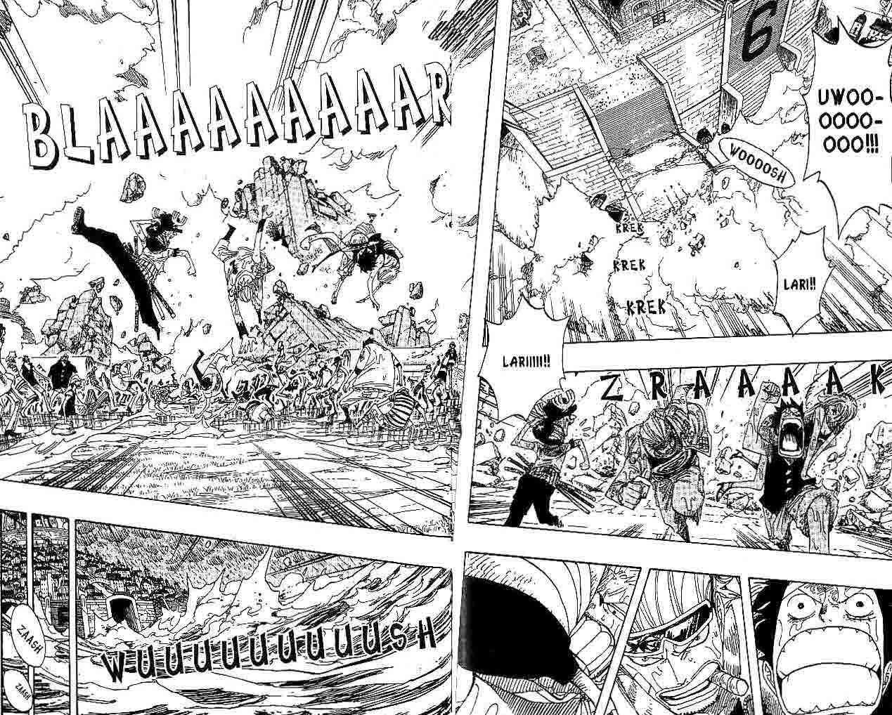 One Piece Chapter 364 Halaman 4