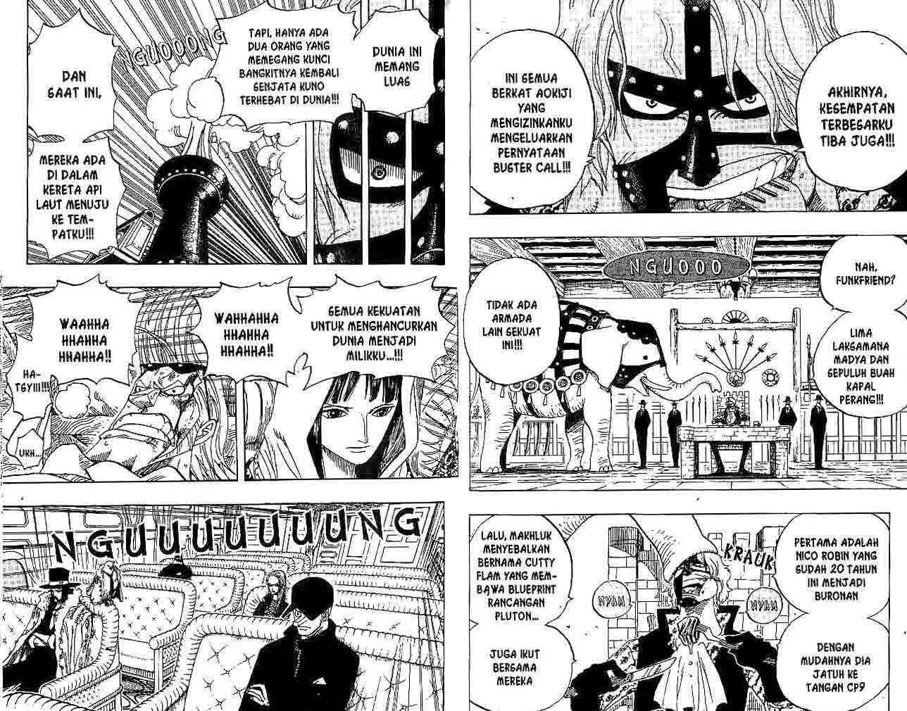 One Piece Chapter 365 Halaman 2