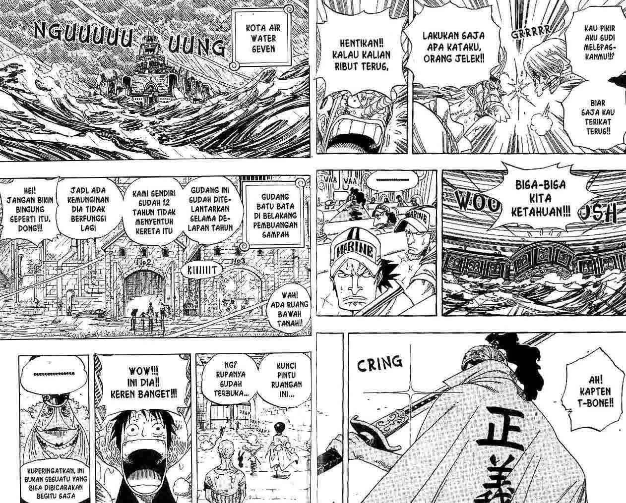 One Piece Chapter 365 Halaman 5
