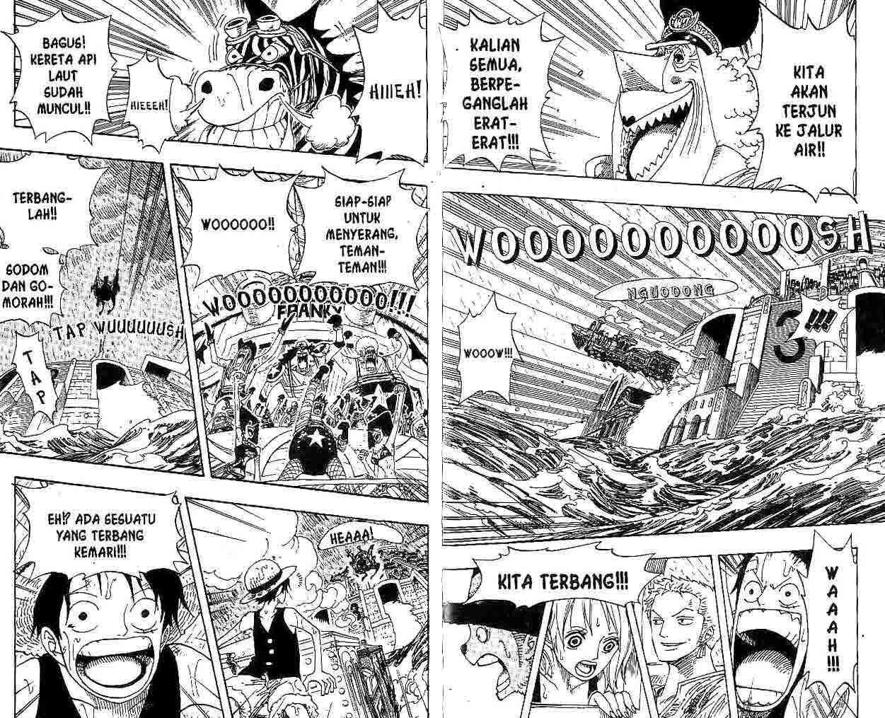 One Piece Chapter 366 Halaman 2