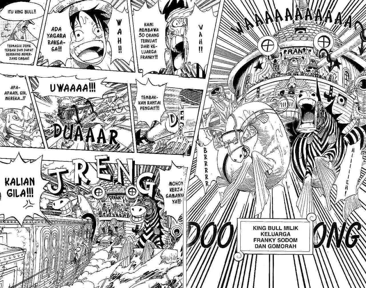 One Piece Chapter 366 Halaman 3