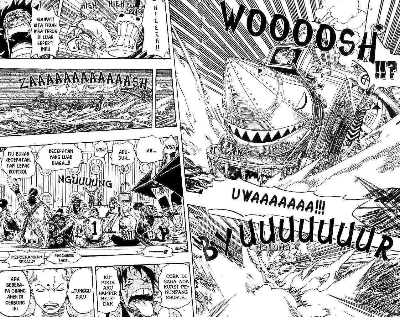 One Piece Chapter 366 Halaman 5