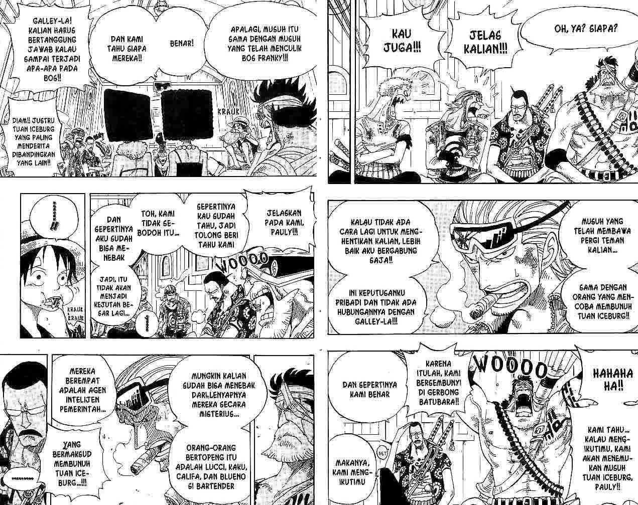 One Piece Chapter 366 Halaman 6