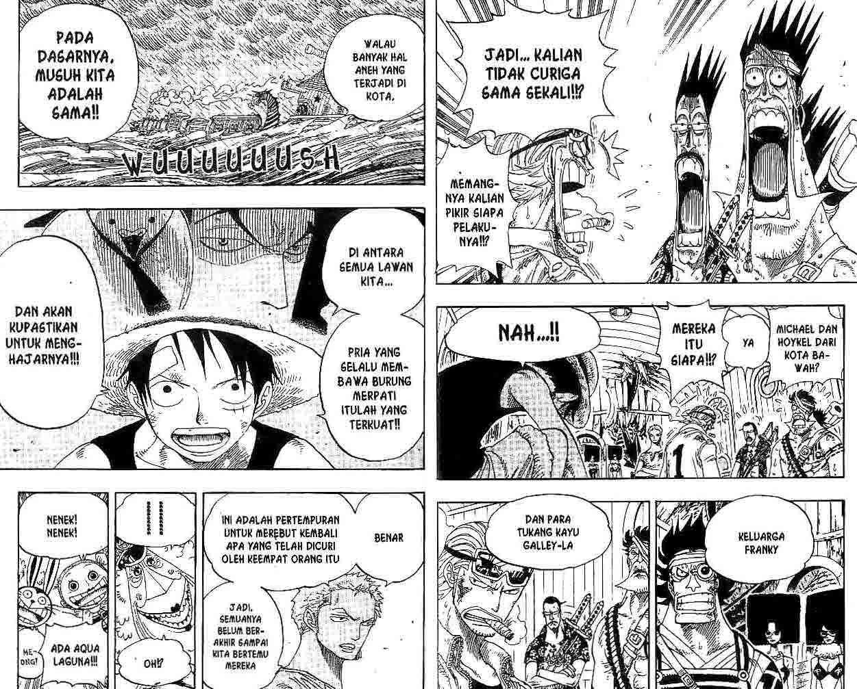 One Piece Chapter 366 Halaman 7