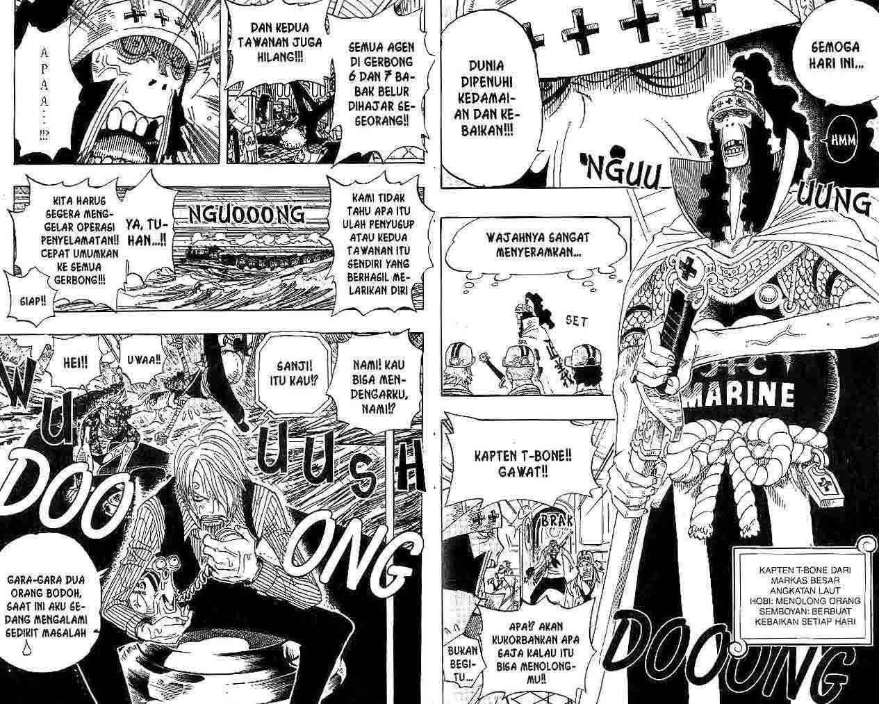 One Piece Chapter 366 Halaman 10
