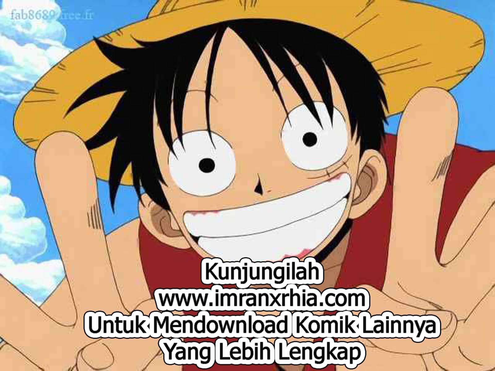 One Piece Chapter 366 Halaman 11
