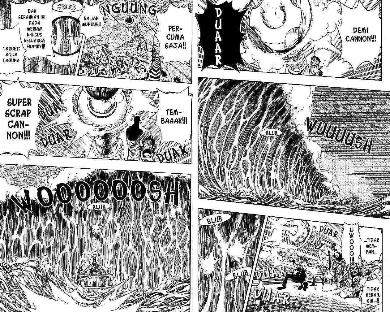 One Piece Chapter 367 Halaman 2