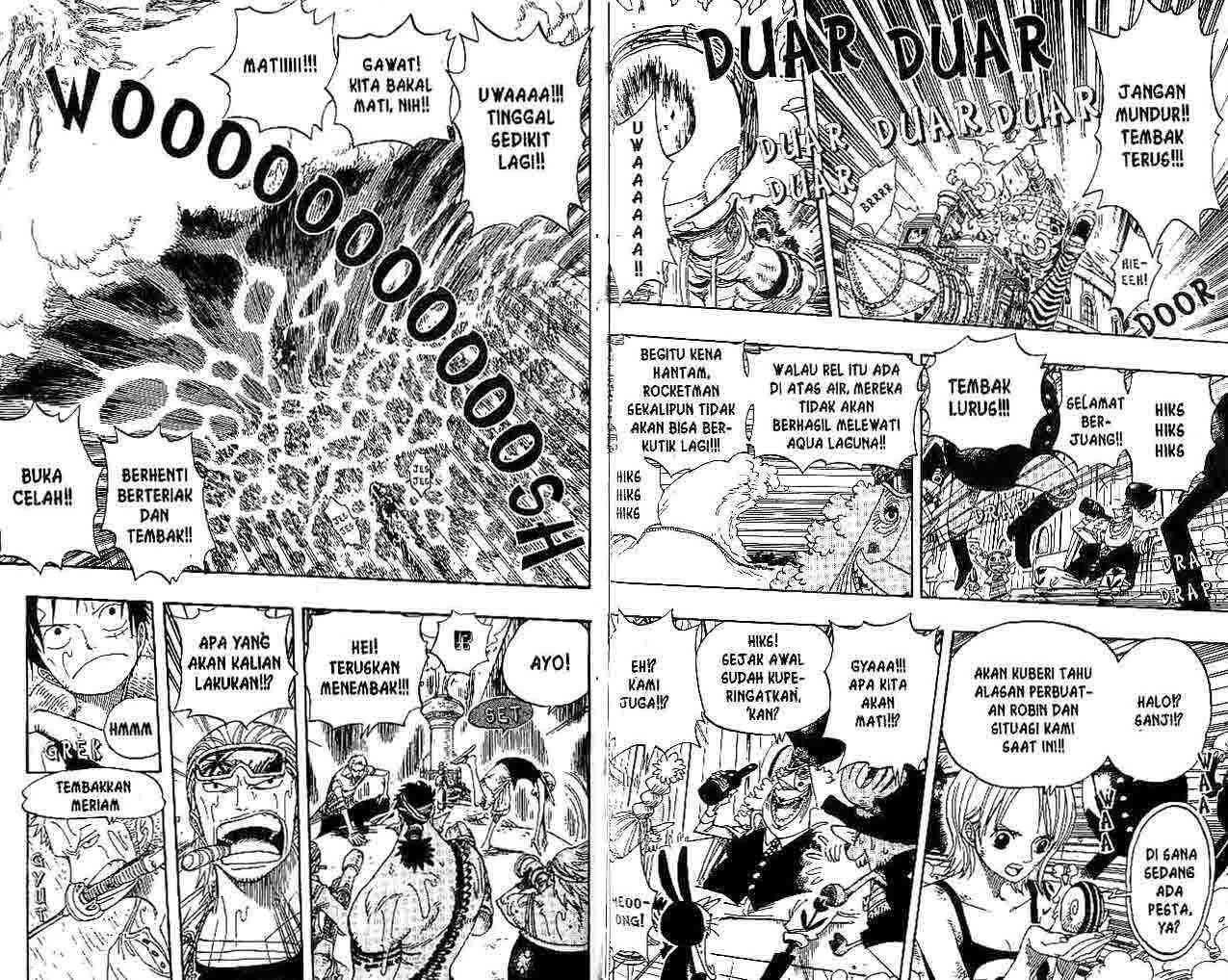One Piece Chapter 367 Halaman 3