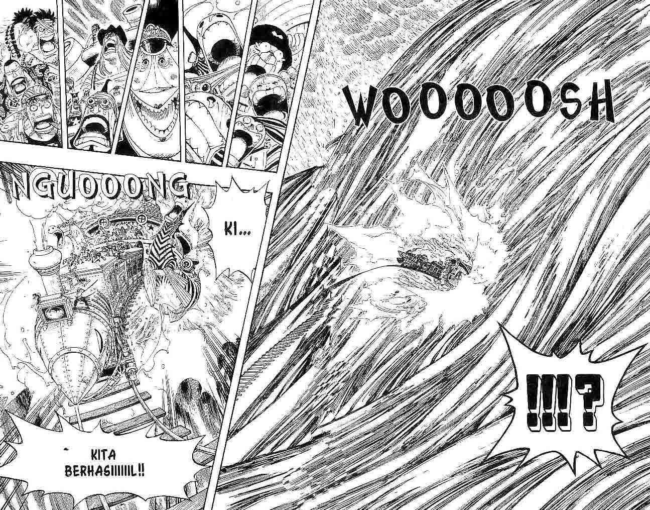 One Piece Chapter 367 Halaman 5