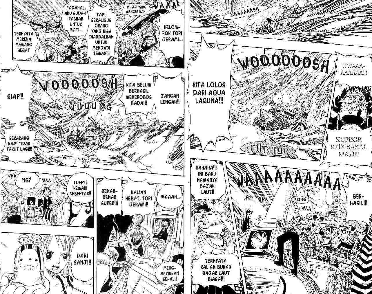 One Piece Chapter 367 Halaman 6