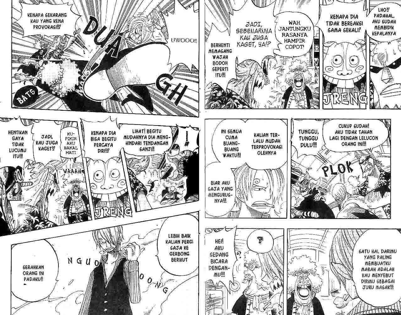 One Piece Chapter 369 Halaman 5