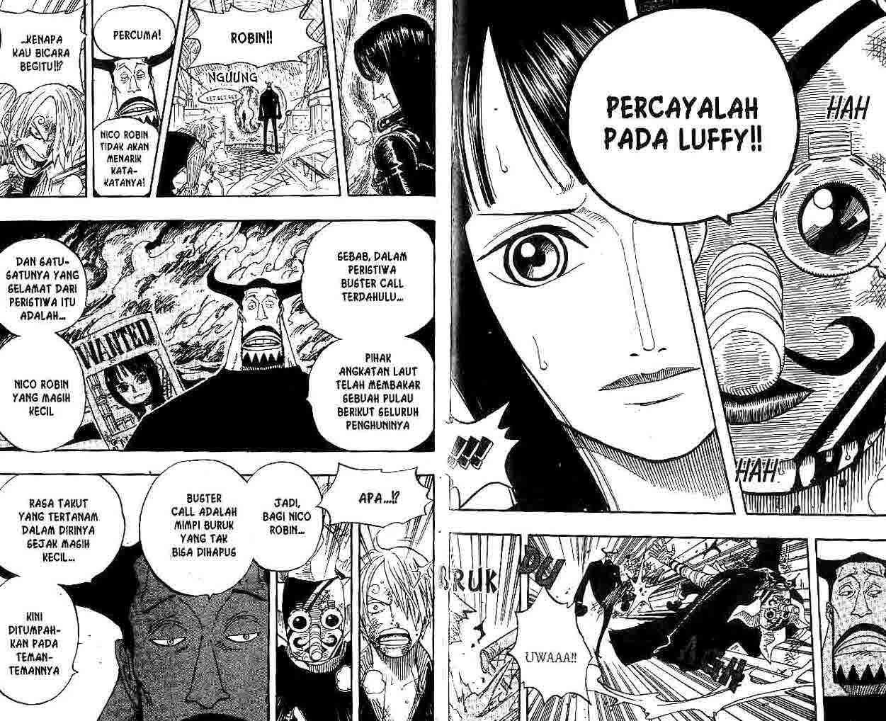 One Piece Chapter 374 Halaman 9