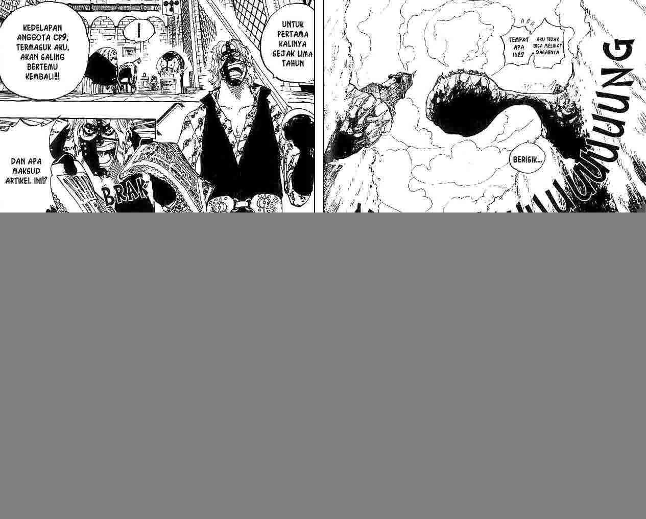 One Piece Chapter 375 Halaman 8