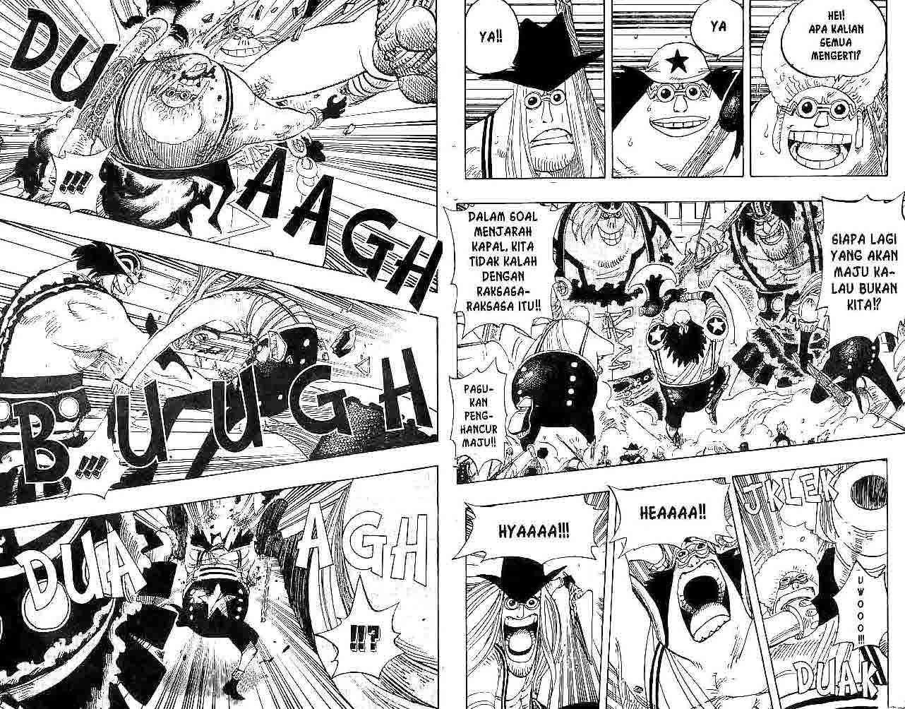 One Piece Chapter 378 Halaman 4