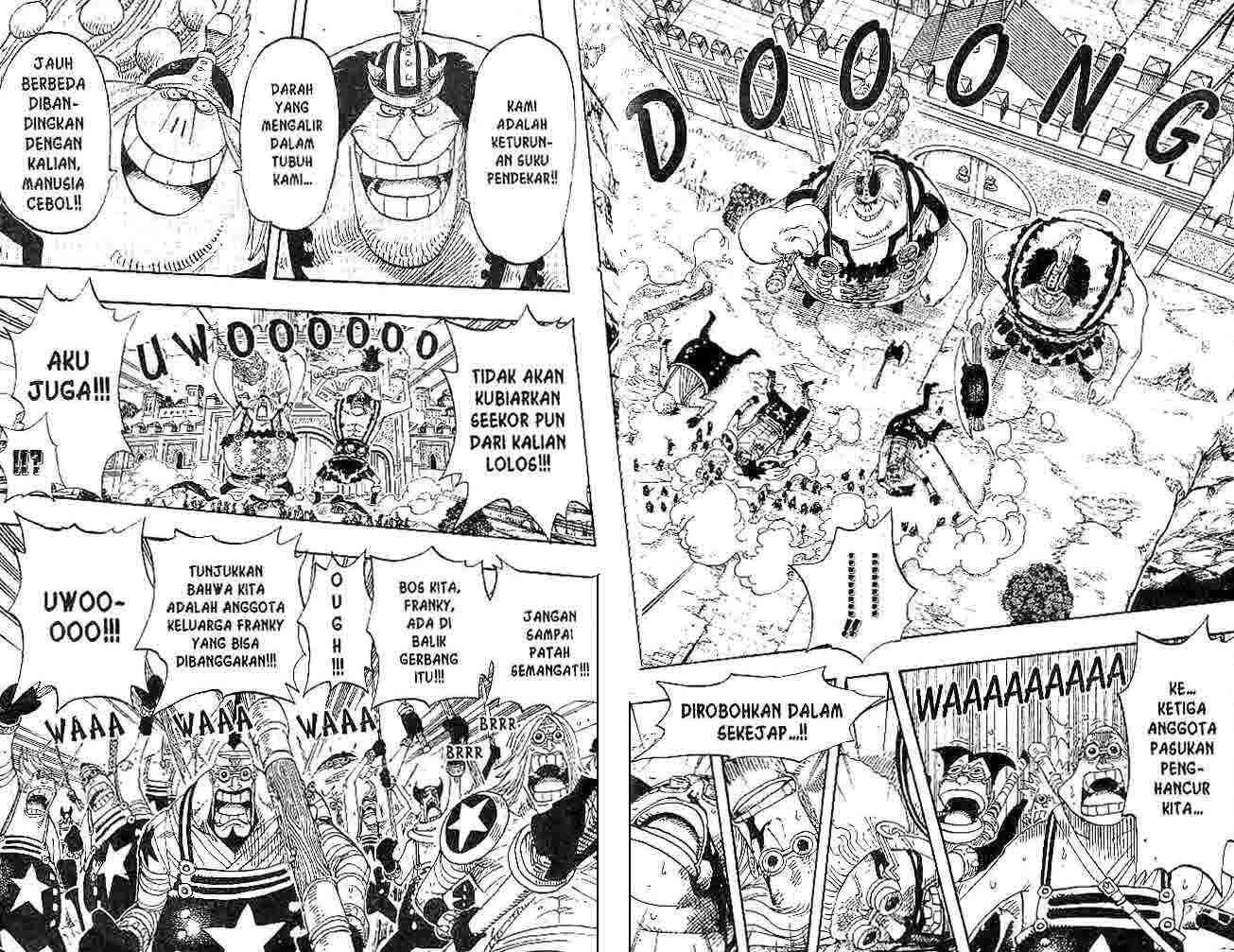 One Piece Chapter 378 Halaman 5